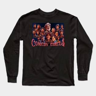 Bollywood comedy Circus Long Sleeve T-Shirt